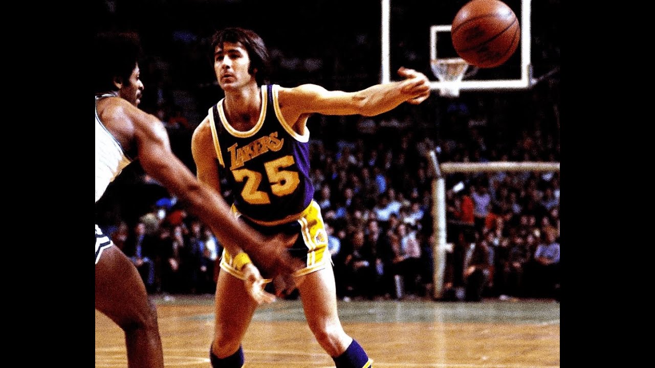 NB70s: Gail Goodrich (1972)