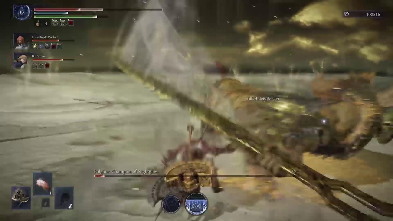 The worst Raider player VS Everdark Darkdrift Knight