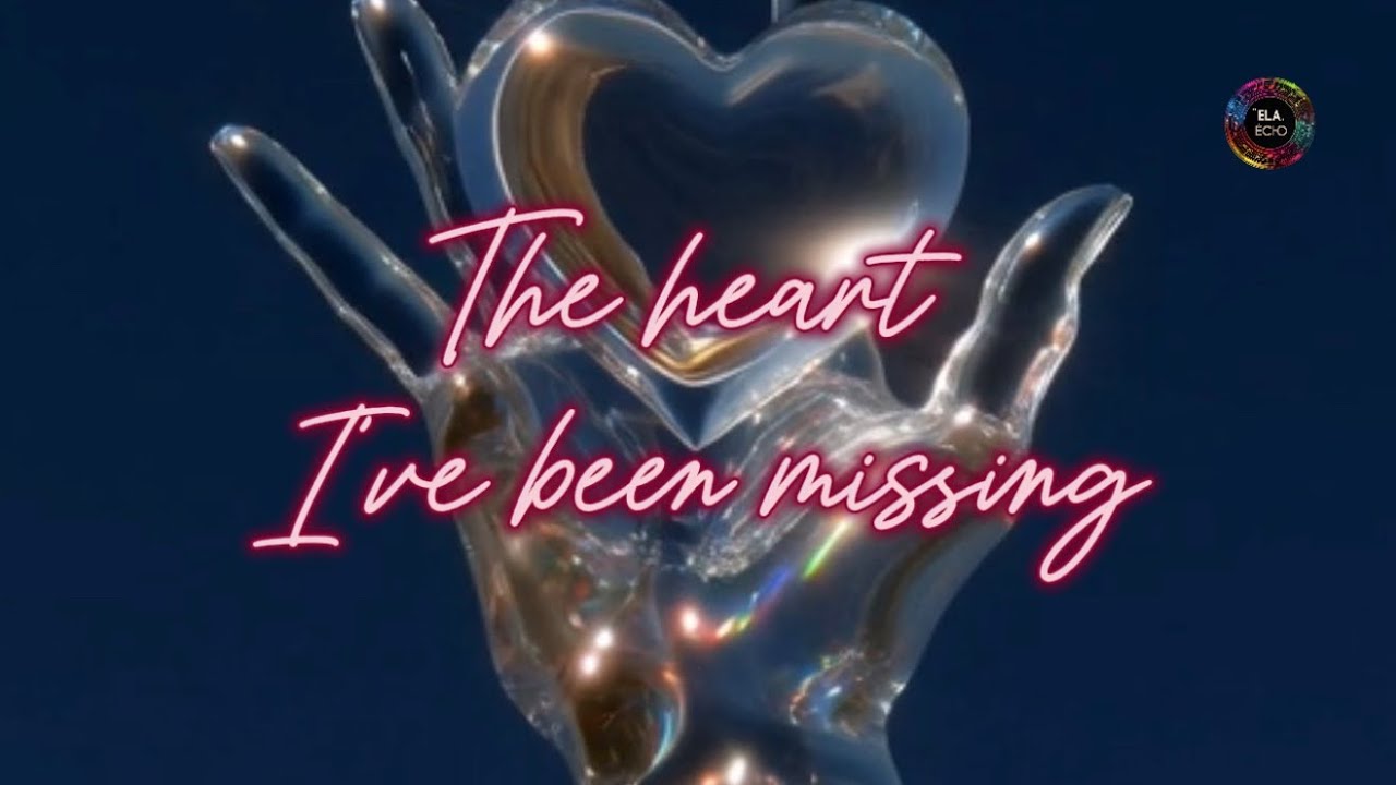 The heart I’ve been missing | ElaEcho | Love song #elaecho #lovesong #soulmusic #ballad #emotional 