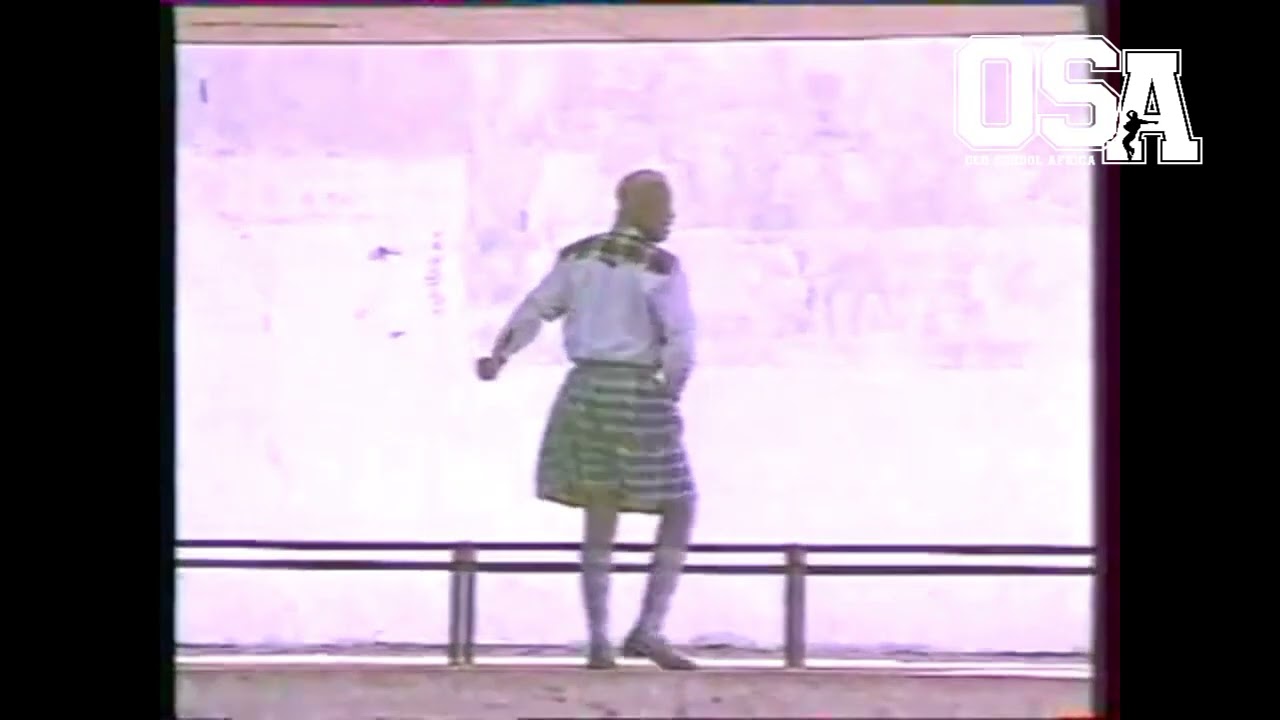 Officier Public - Labl&egrave; dance (Old School Africa)