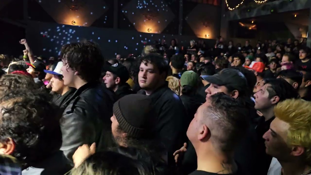 Darker My Love - TSOL Live at The Regent 2026