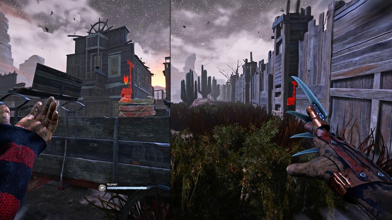 Freddy Can Teleport Out Of Bounds On Dead Dawg