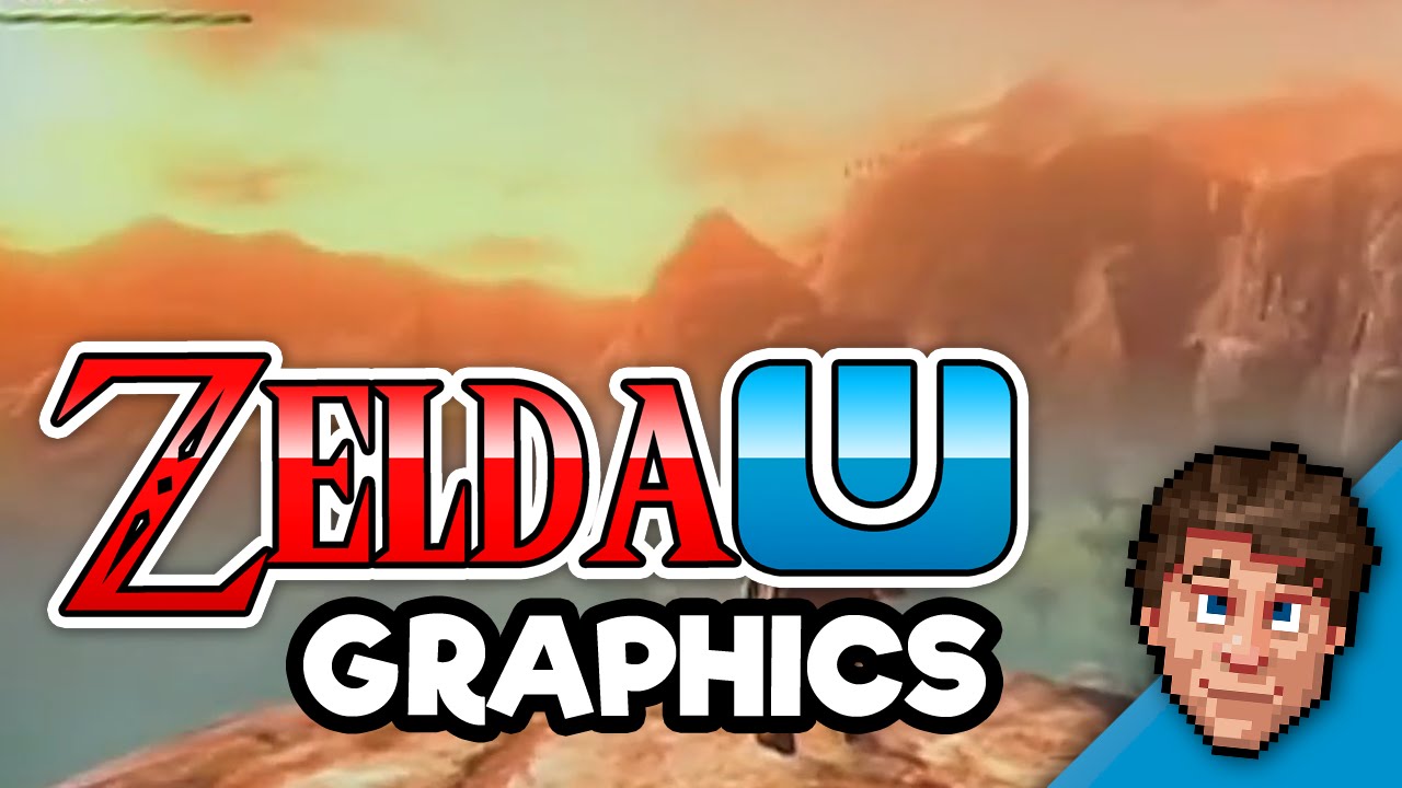 Opinions on the Zelda Wii U Graphics