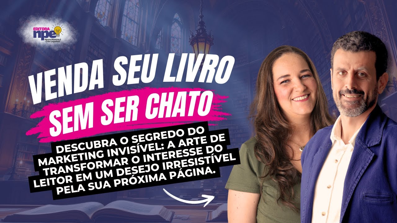 Como vender seu livro nas redes sociais sem ser o 