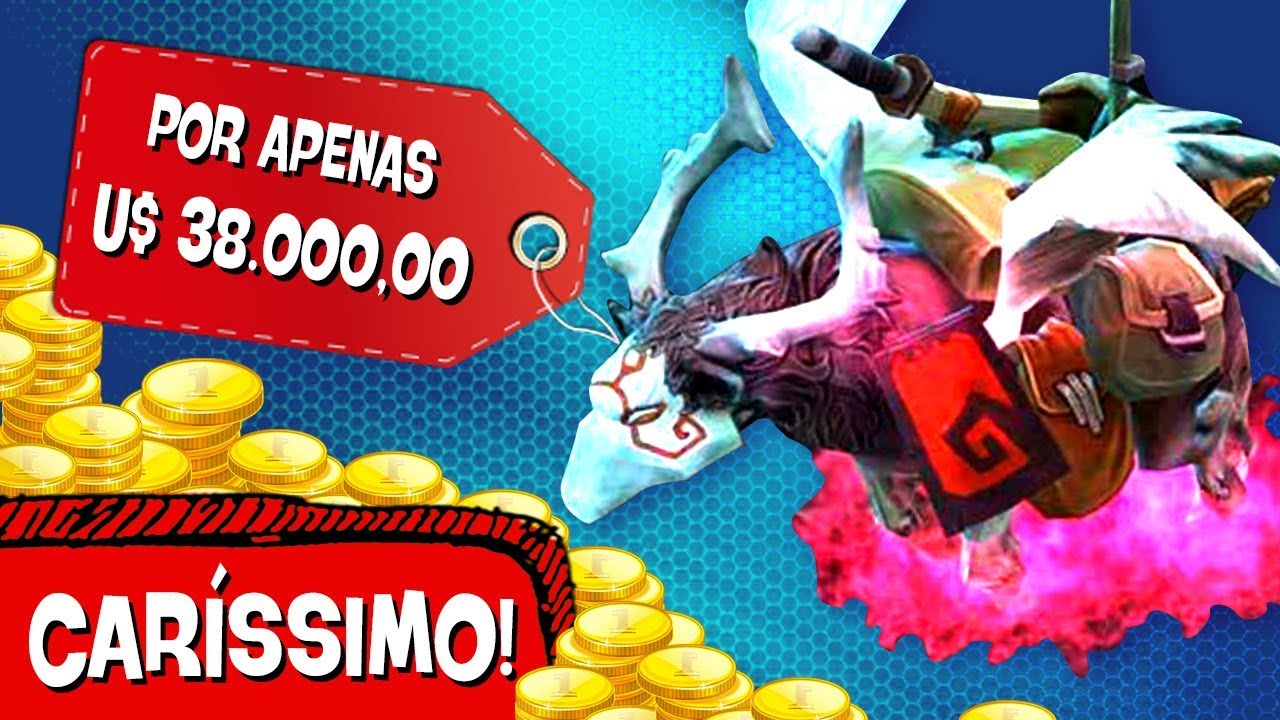 6 ITENS mais CAROS dos GAMES! 💰 💸