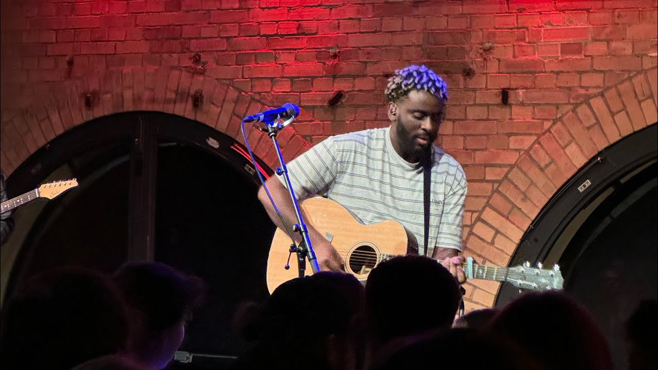 Myles Smith - My first heartbreak ❤️&zwj;🩹 (Berlin - 02.02.2024)