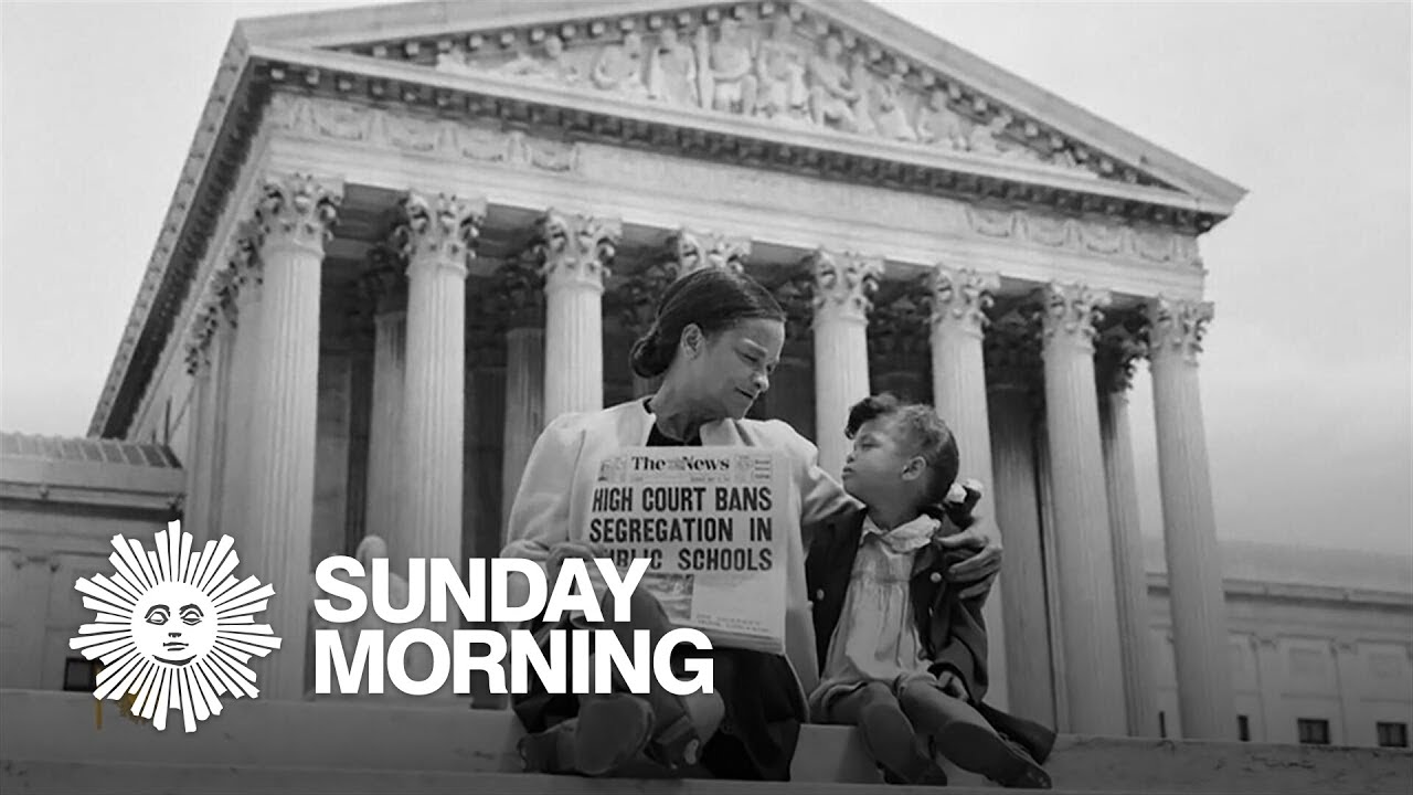 These United States: Brown v. Board of Education
