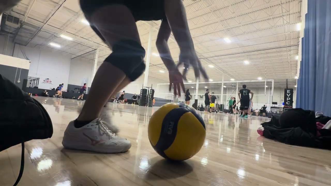 Free Ballin - Game 2 Set 2/3 02/15/2026