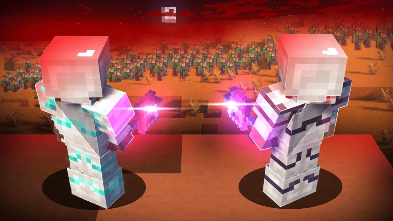 2 Speedrunners vs 50 AI HUNTERS
