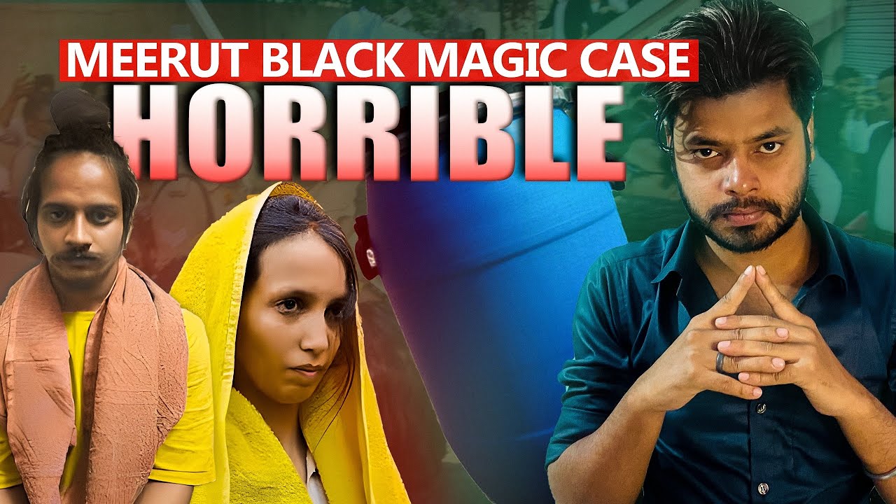 Meerut Murder Case | Detail Story of Saurabh Rajput & Muskan Rastogi || Crime Exp