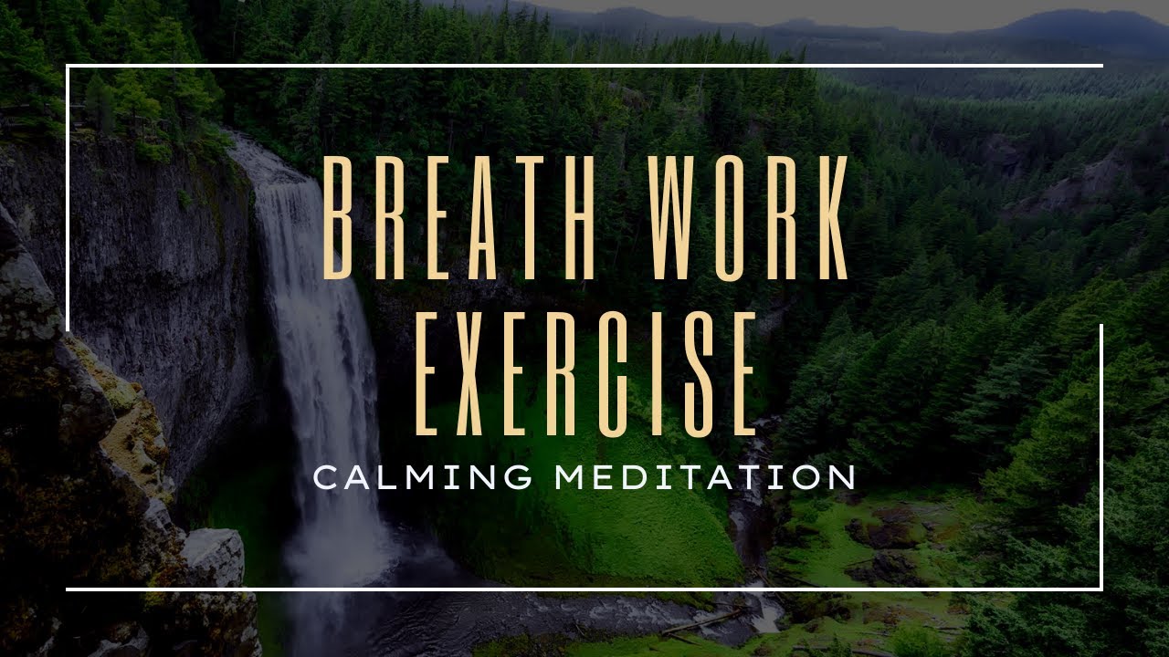 Master Your Breath | Powerful Exercise for Inner Calm