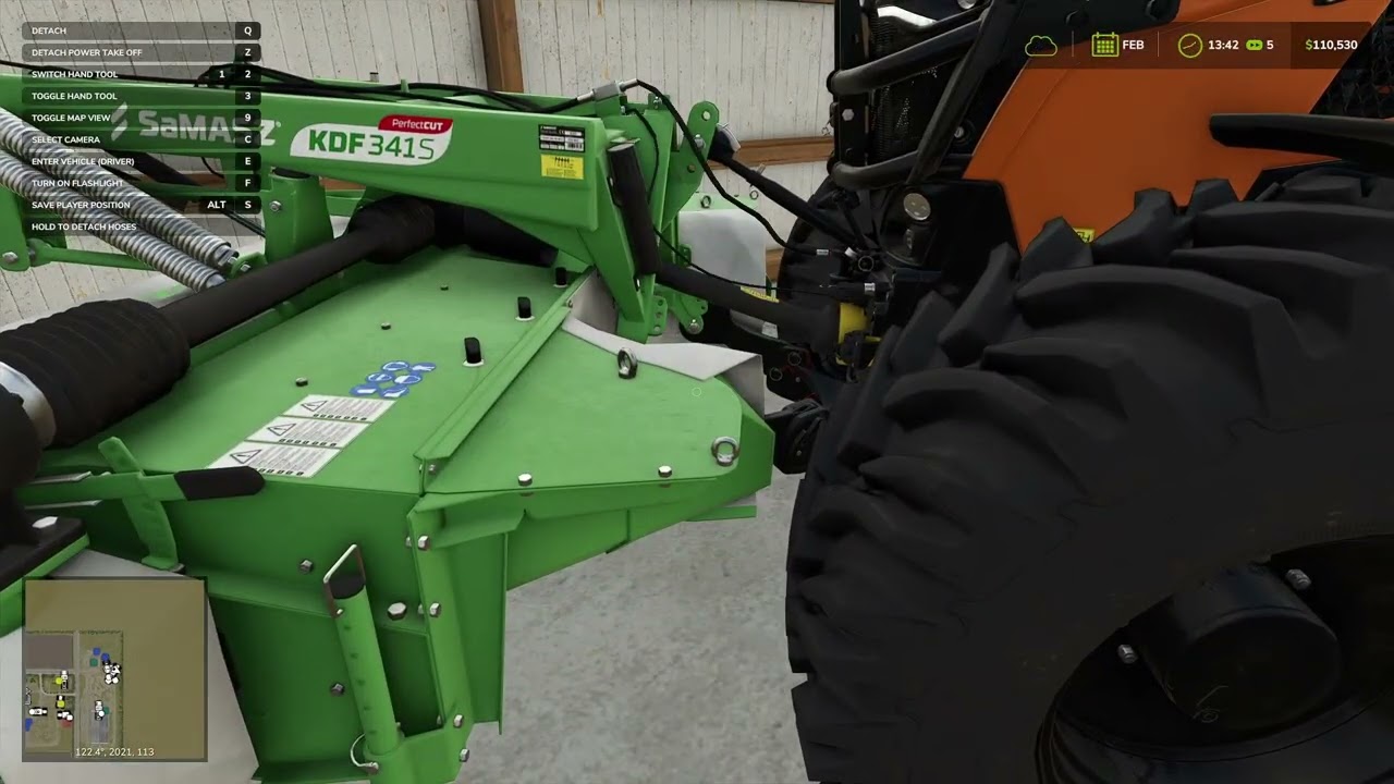Iowa Plains View Ep  9