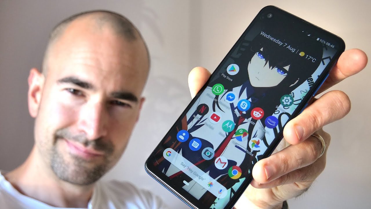 Moto One Vision Review | Essential Android One?