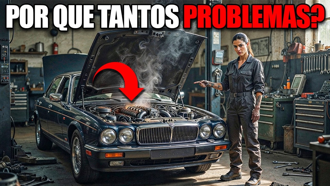 Por Que os CARROS Europeus Falham Mais em Pequenas Avarias? (E Quase Ninguém Explica)