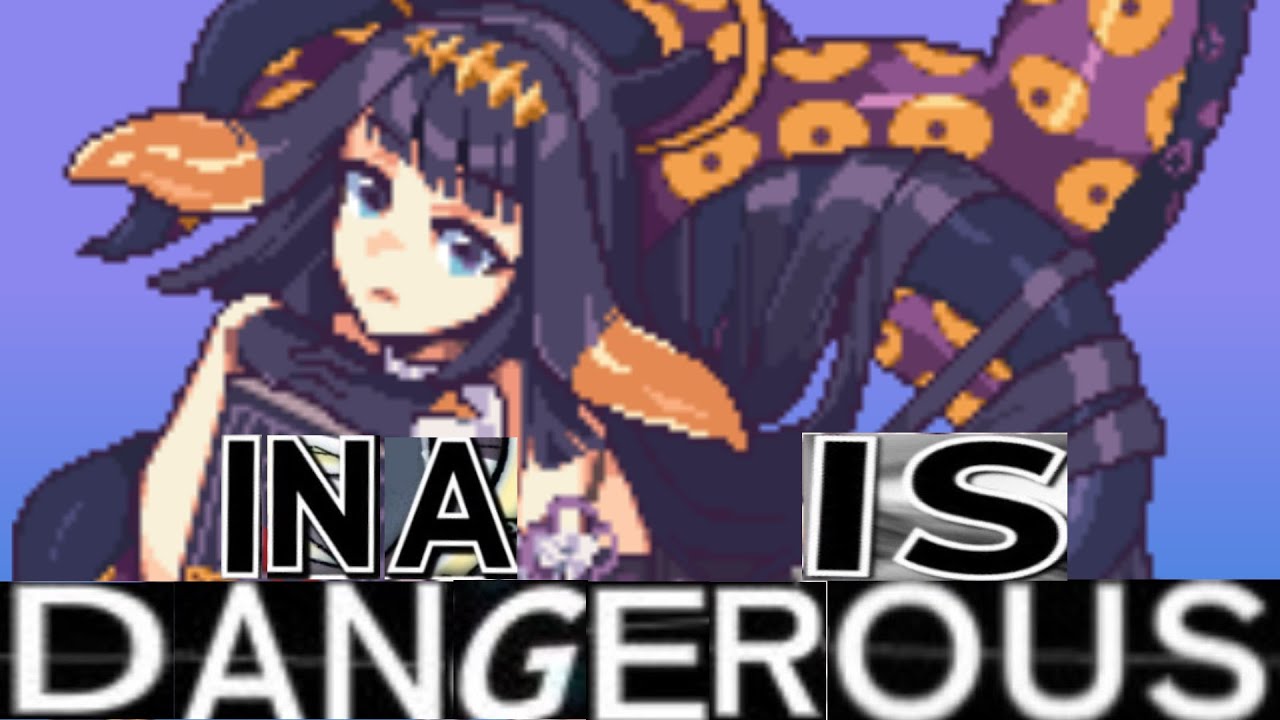 Ina is DANGERous (Idol Showdown Montage)