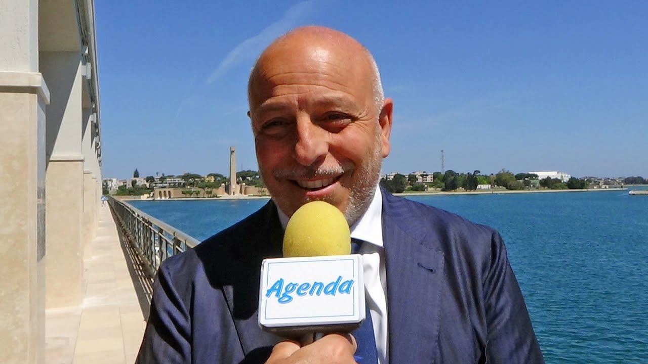 Presentazione regata velica Brindisi-Corf&ugrave; 2022