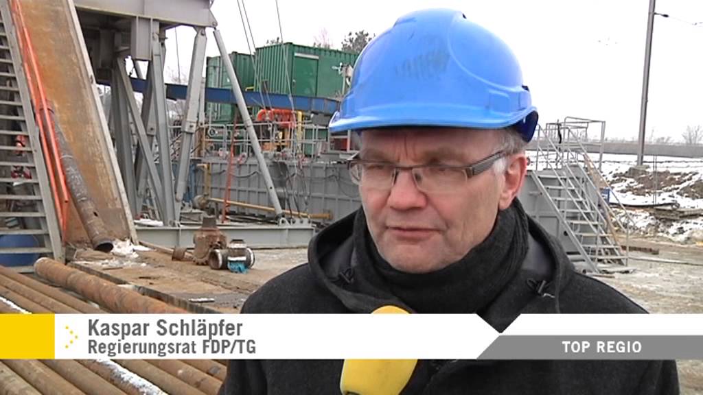 Pionierprojekt Geothermie in Schlattingen geht in n&auml;chste Runde