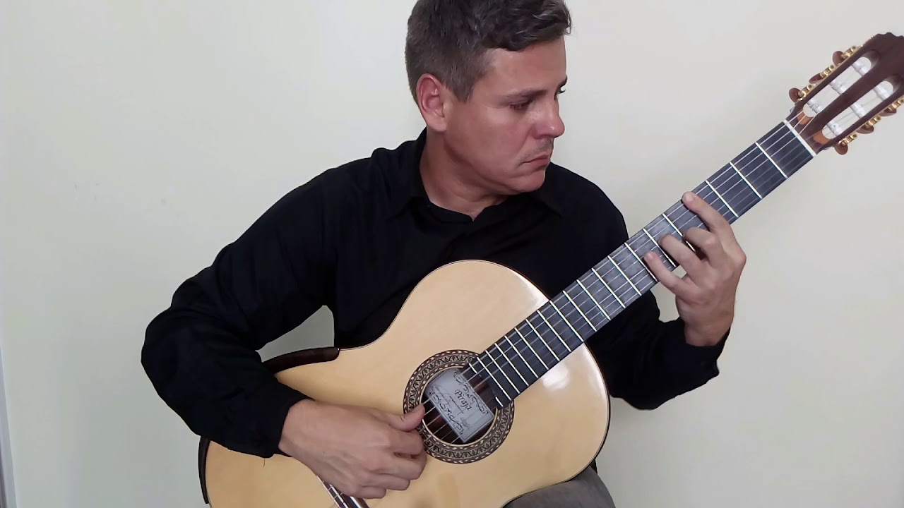 Adios Muchachos (Sanders/Gardel) Arr. (Paulo Barreiros) - Mario Estanislau