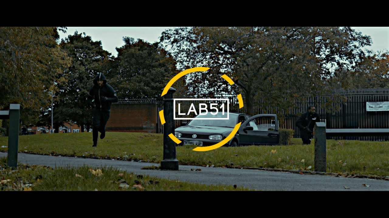 Rieks x Samzy - Do You Know! [Music Video] | LAB51