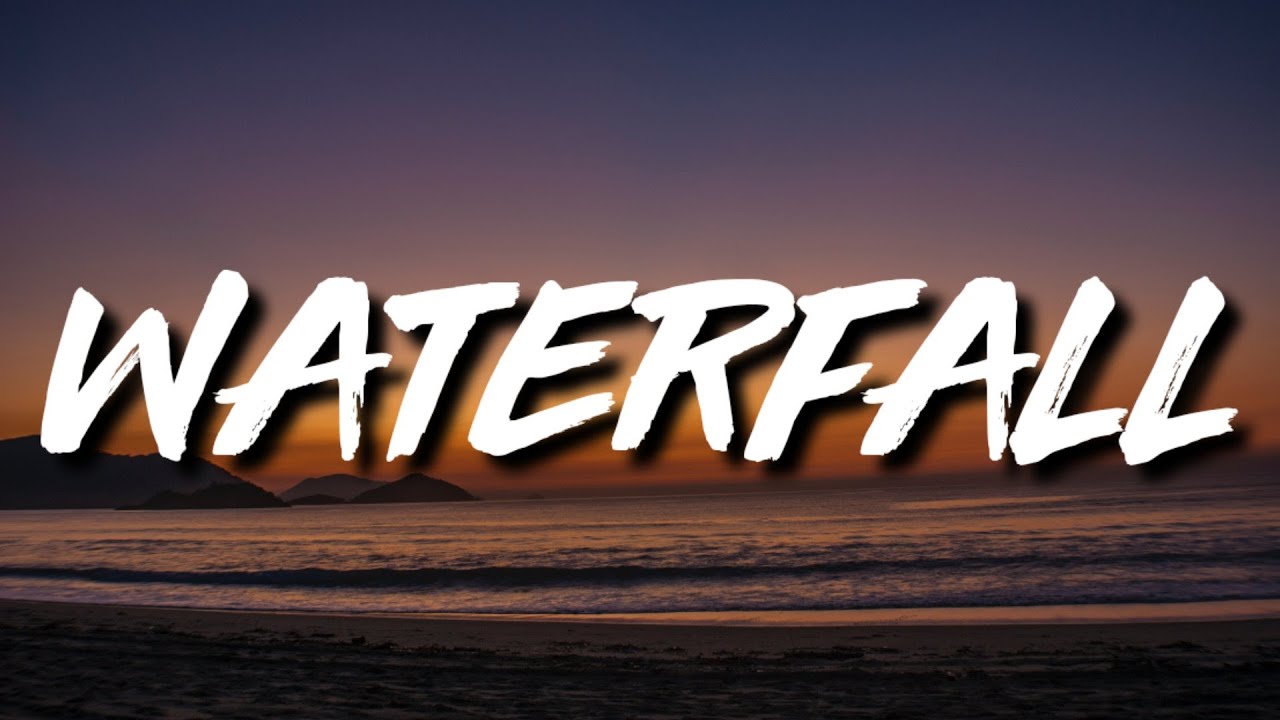Disclosure x Raye - Waterfall (lyrics)