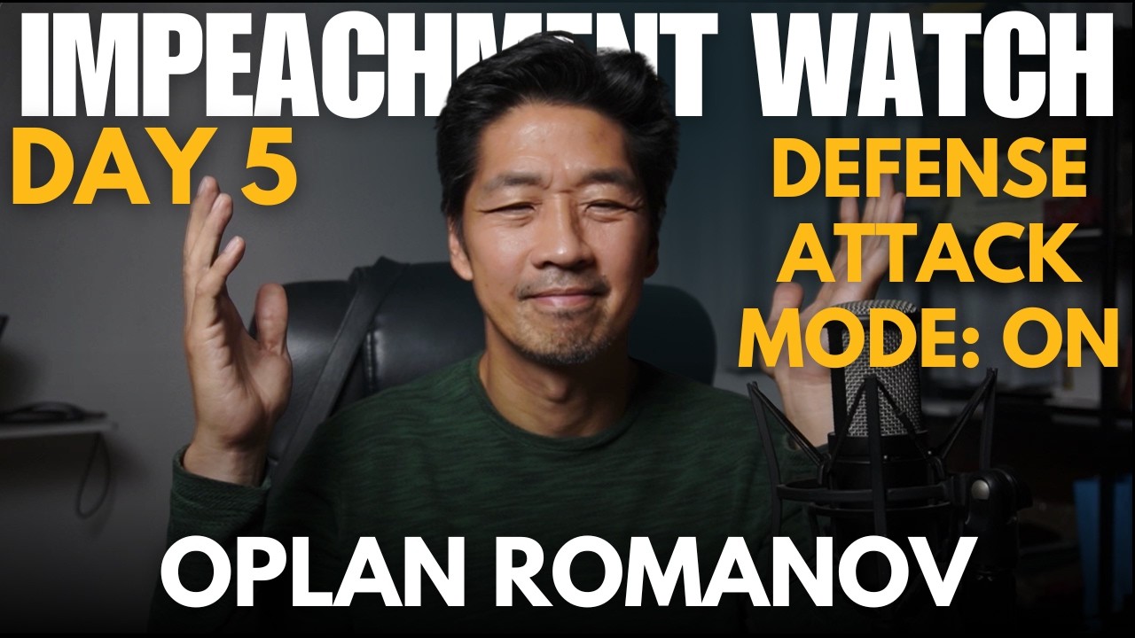 IMPEACHMENT WATCH | Day 5: Robin Padilla&rsquo;s Questions, Tito Sotto&rsquo;s Reminder & Oplan Romanov