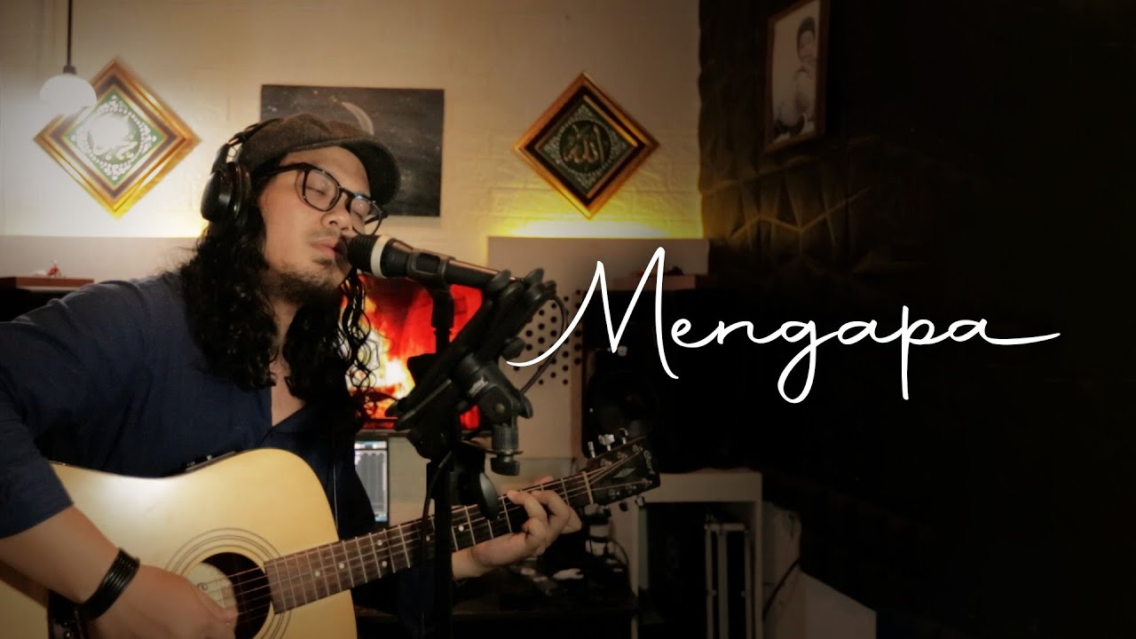MENGAPA - Rony Parulian | Cover By Rona Sintiana