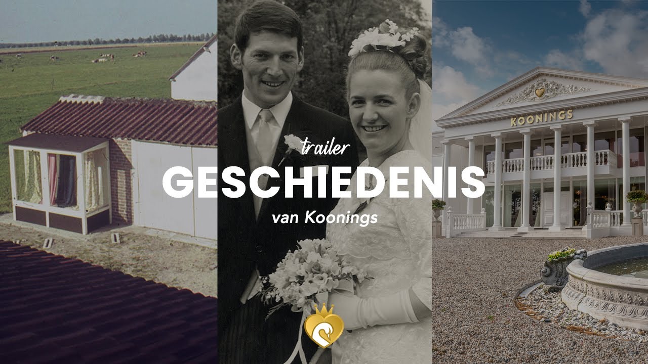 De geschiedenis van Koonings - Trailer