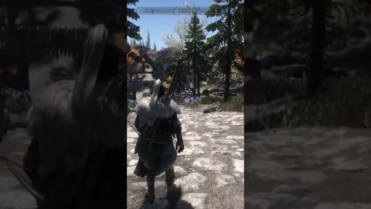 Лучший мод на броню для Skyrim &mdash; броня северного бога