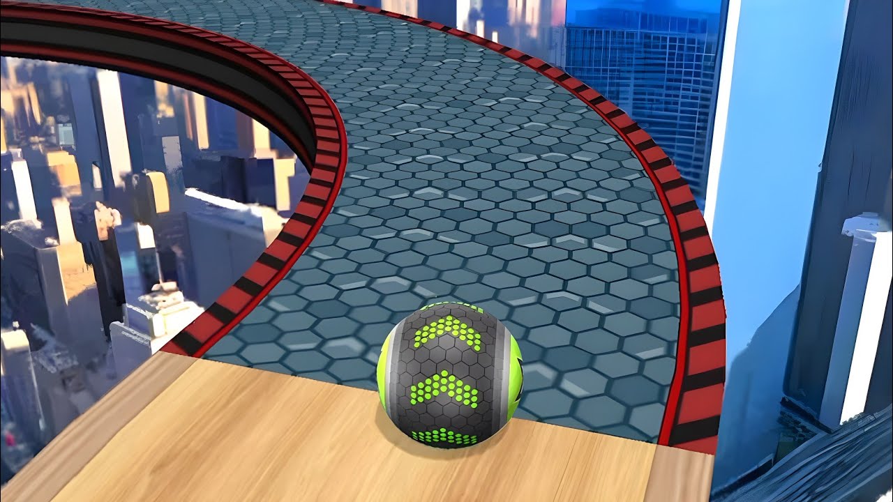 Going Balls - SpeedRun Gameplay Level 13889 to 13891