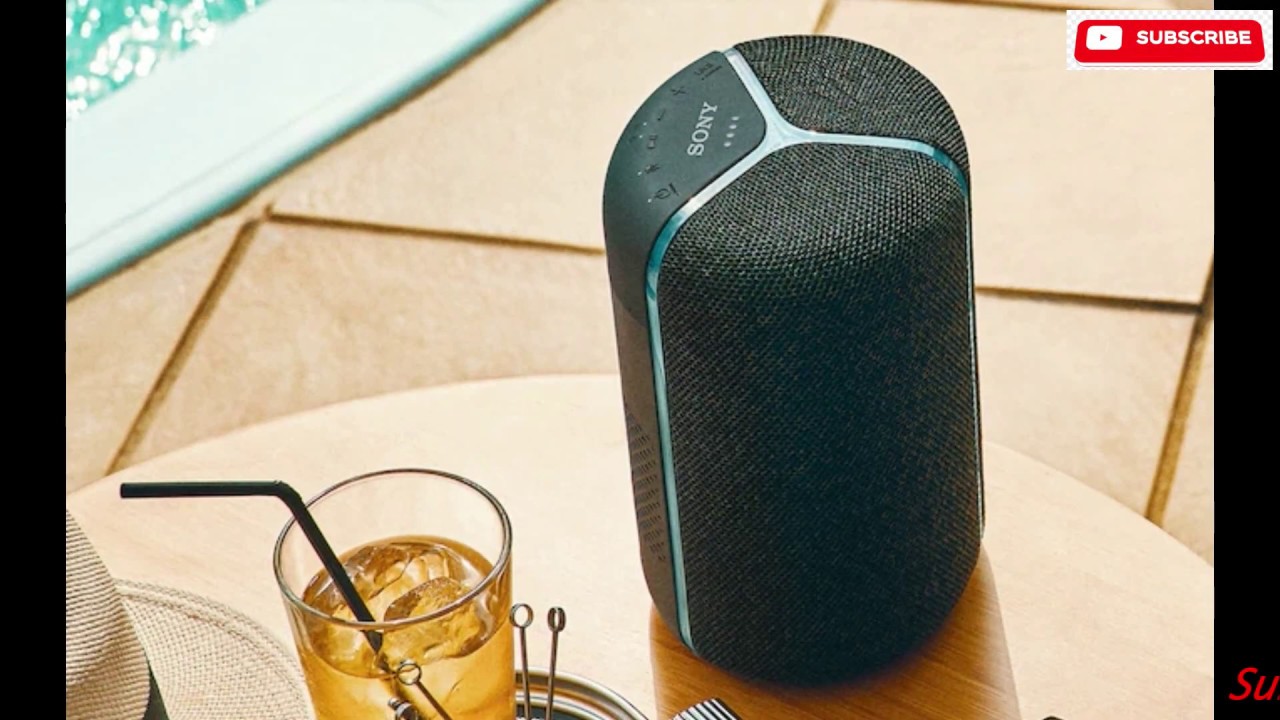 SRS-XB402M Alexa Enabled EXTRA BASS&trade; BLUETOOTH&reg; Party Speaker Rs. 24,990