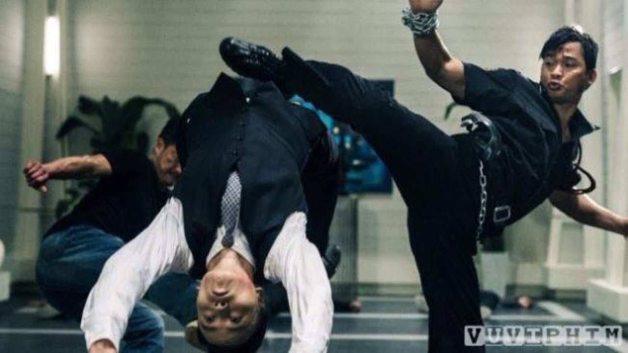 Nhạc Trẻ Remix 2018 - Nhạc lồng Phim Võ Thuật Tony Jaa - Ngô Kinh - Trương Tấn Hay Nhất 2018