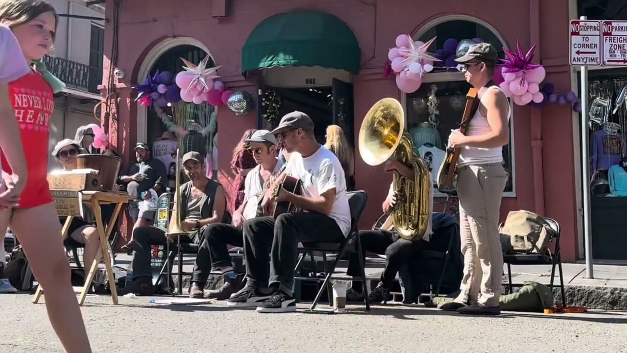 Tuba Skinny - Tangled Blues