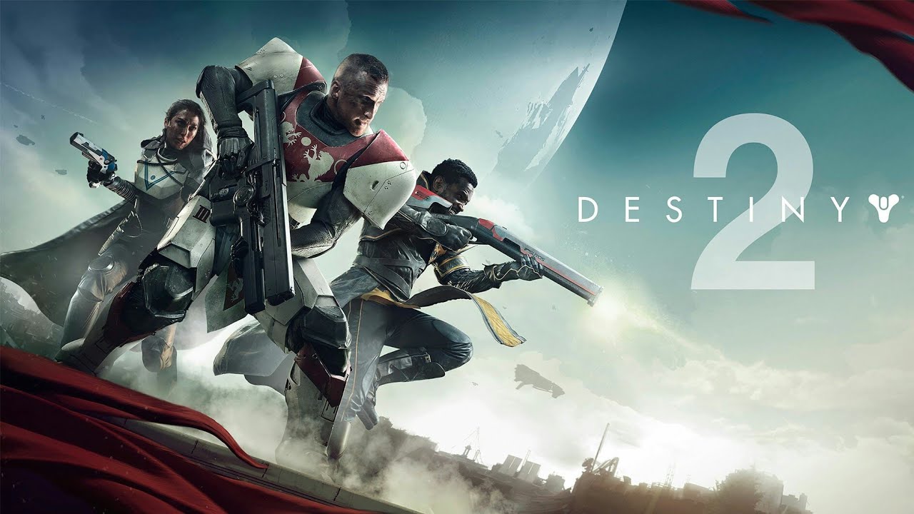 Destiny 2 Campaign:Part 3
