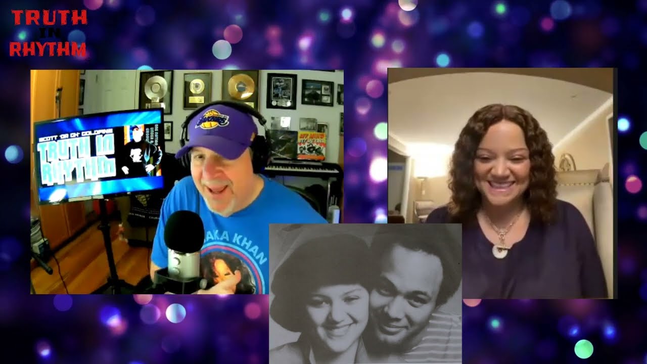 "TRUTH IN RHYTHM" - Stacy Lattisaw Jackson, Part 1 of 2