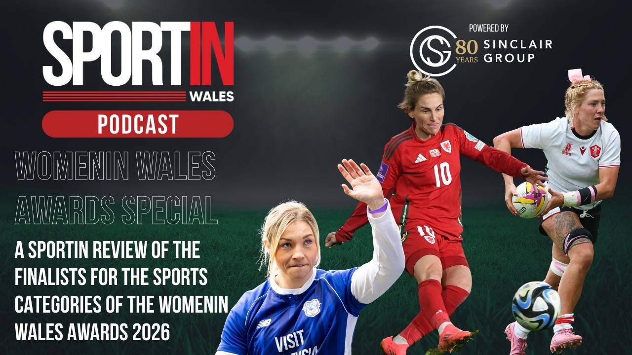 Sportin Wales Podcast: Womenin Wales Awards Special