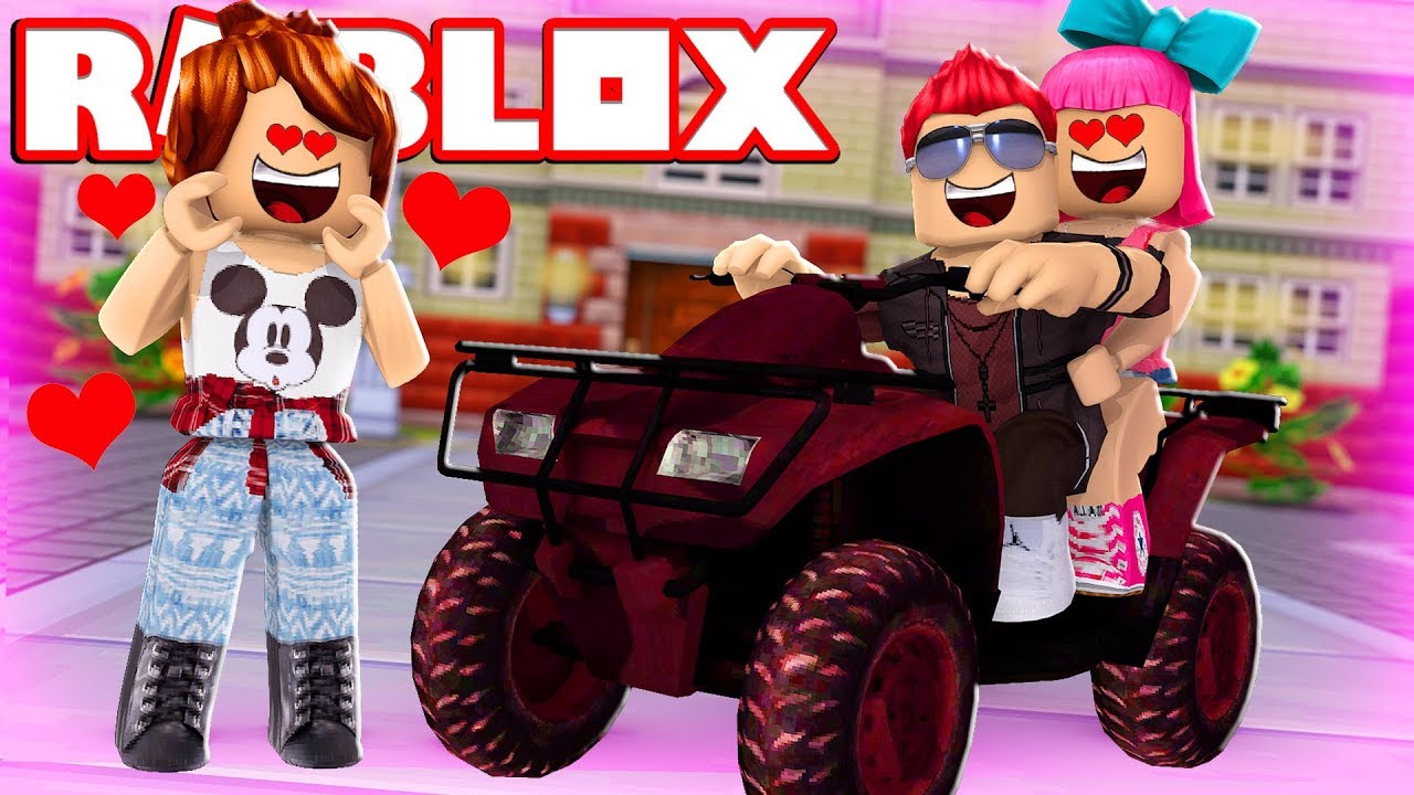 🔥 WYRYWAMY NA QUADA W BLOXBURGU | ROBLOX #258