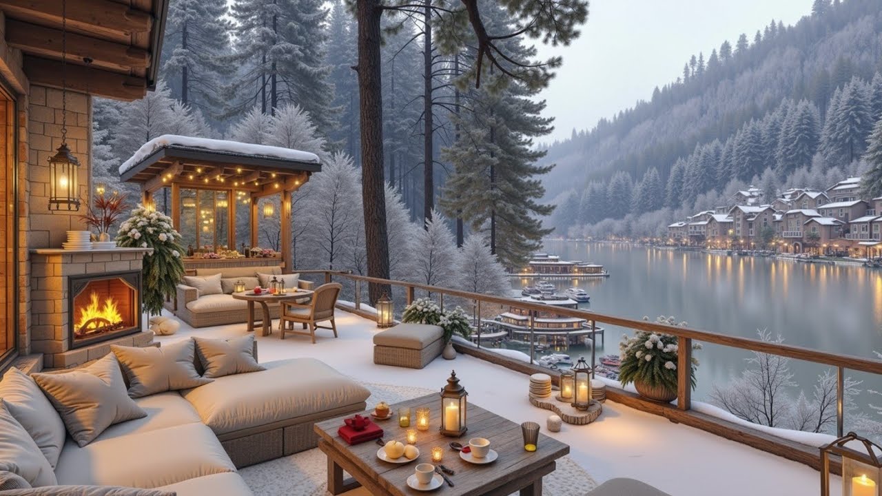 Зона отдыха