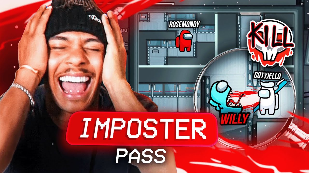 😱WIE KONNTEN WIR DAS GEWINNEN..?!🔪😈 (B2B IMPOSTOR) mit Eli, Sidney, Mcky & Co..!!