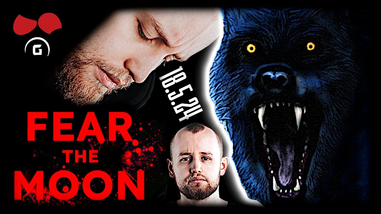 Krásná to příroda 😈 Fear the Moon | 18.5.2024 | @TheAgraelus