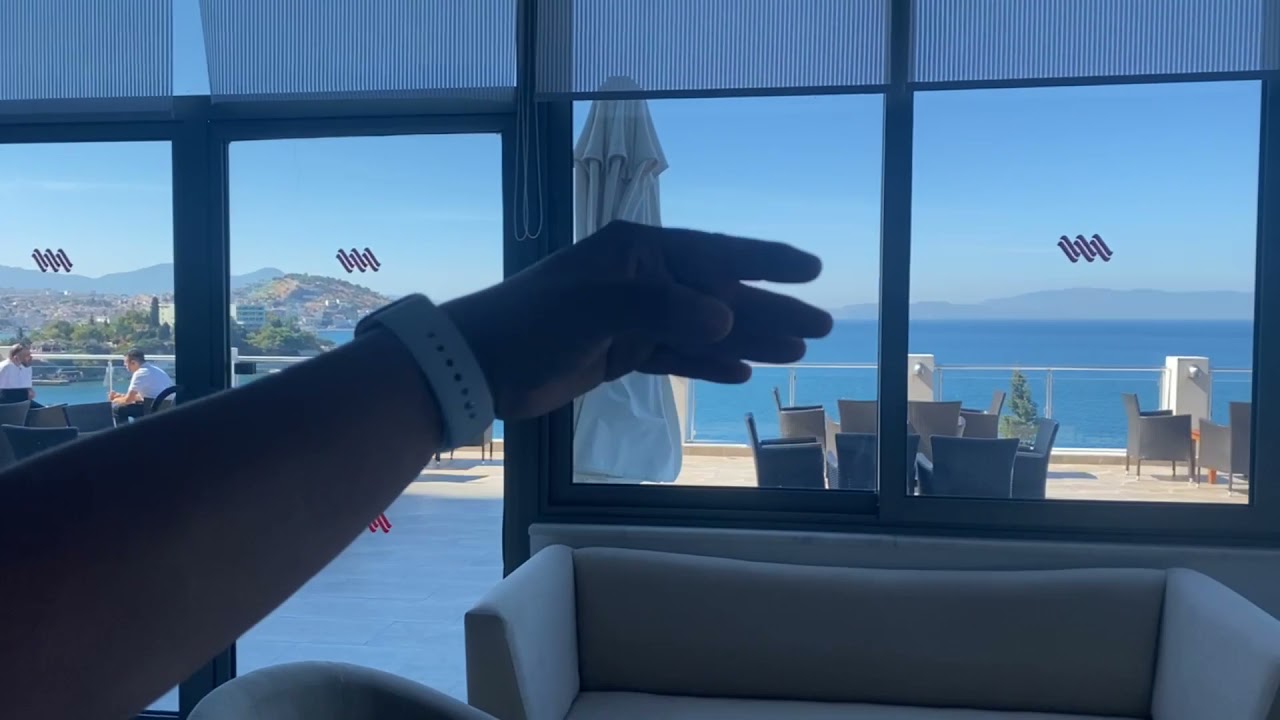 Turcja Kusadasi Hotel Korumar Delux Spacer po hotelu cz.1 #rafo_travel
