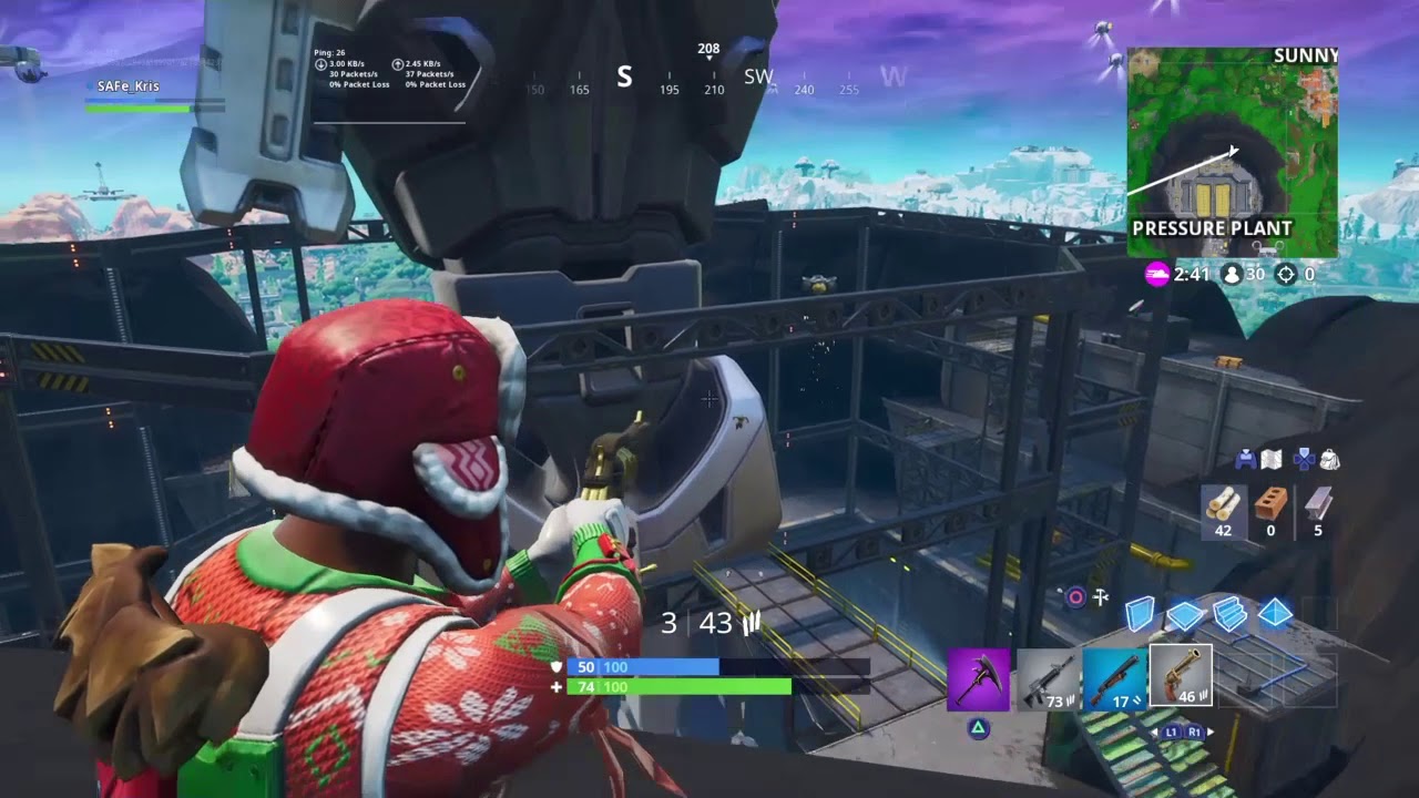 Fortnite oddshots #1