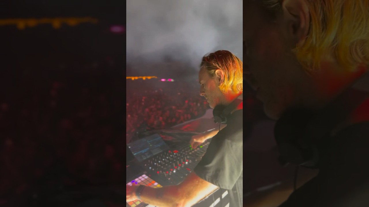 Richie Hawtin -  Estadio GEBA - Buenos Aires, Argentina 🇦🇷 | 04.05.2024