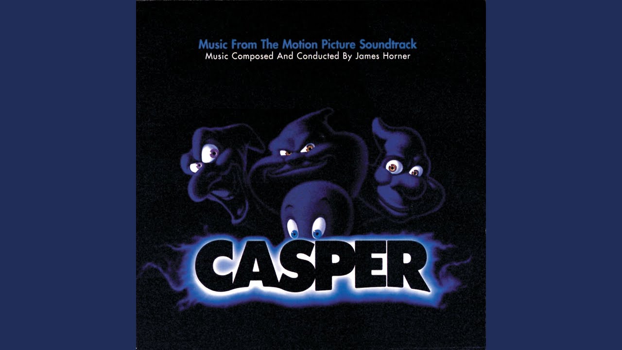 Casper's Lullaby (From “Casper” Soundtrack)