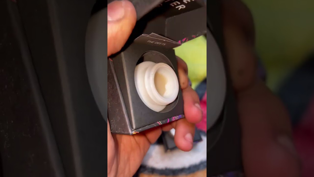 710 labs Persy Badder Randy Watzon #13 #shorts #420 #review #viral #zaza #indica  #gas #rosin #hash