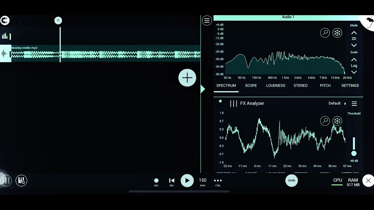 Virtual Riot, Getter, Zomboy style Brostep in FL STUDIO MOBILE