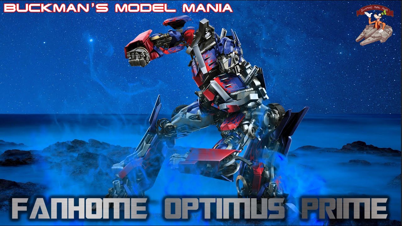 Fanhome Optimus Prime Stage 102