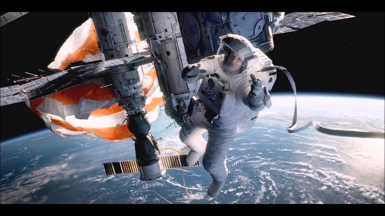A Space Oddity