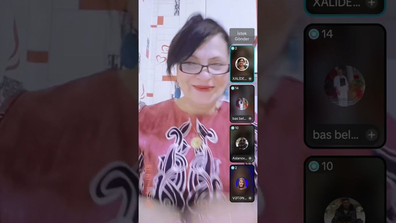 FƏRƏC MƏNƏ ONDAN DANIŞMA😡😡😡