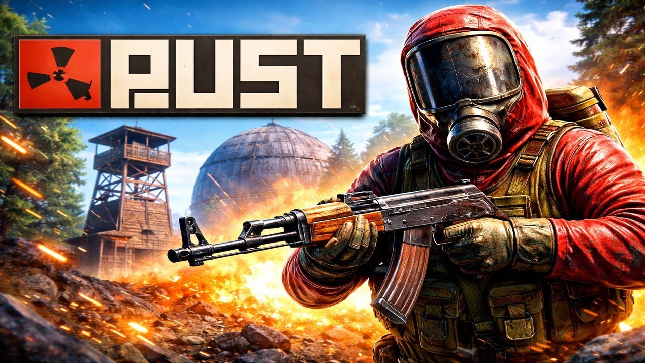 Rust Romania