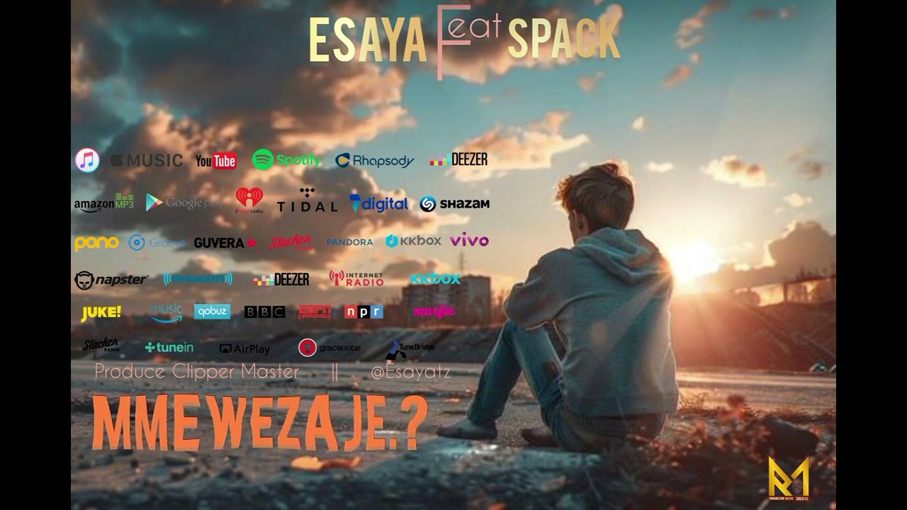 Esaya ft Spack_Mmewezaje (Official Audio)